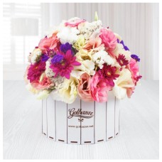Valerian Flower Box